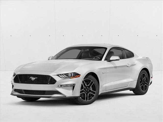 2022 Ford Mustang GT Premium Fastback RWD