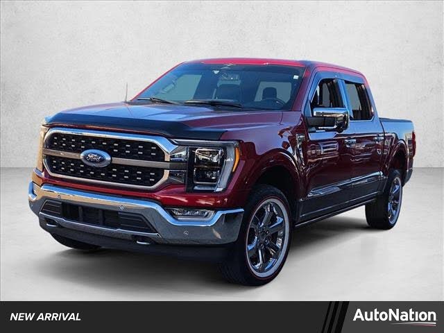 2023 Ford F-150 King Ranch SuperCrew 4WD