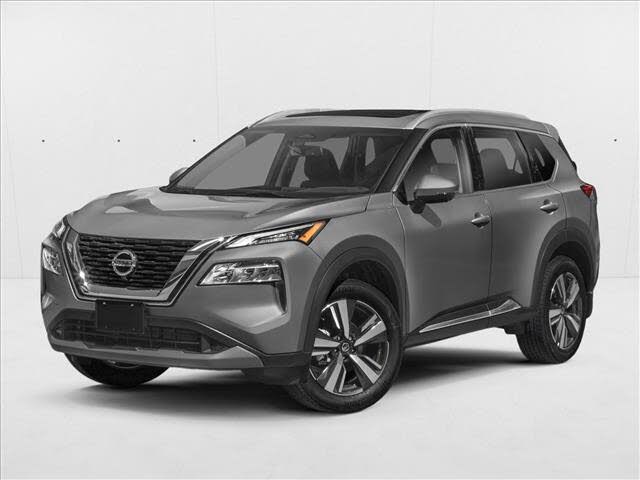 2024 Nissan Rogue SL FWD