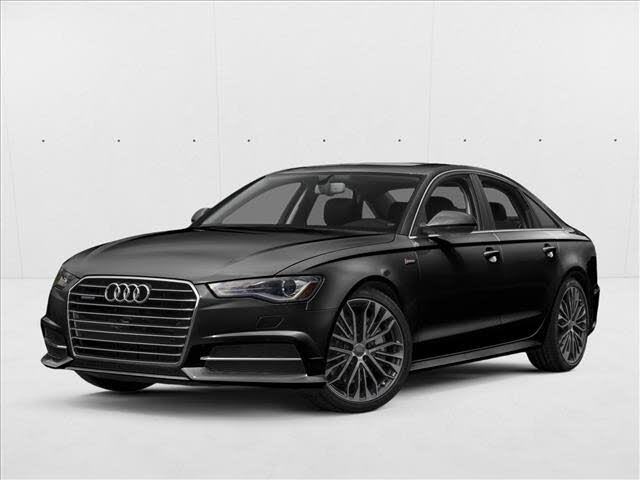 2017 Audi A6 2.0T quattro Premium Sedan AWD