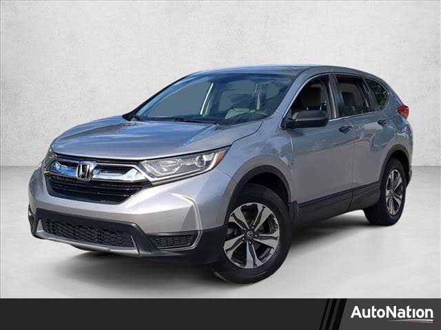 2018 Honda CR-V LX AWD