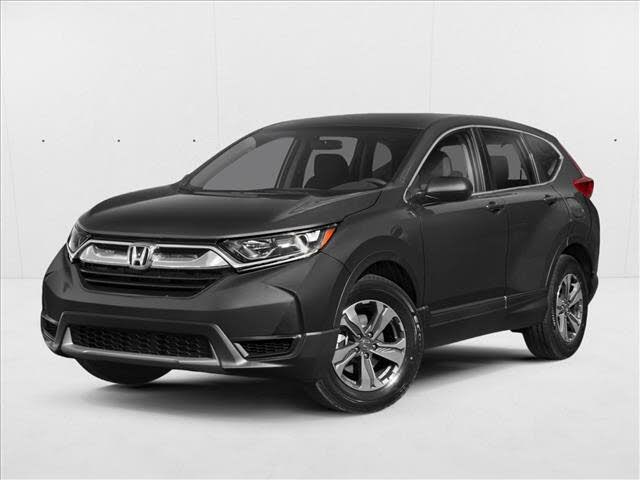 2018 Honda CR-V LX FWD