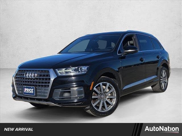 2019 Audi Q7 55 TFSI quattro Premium