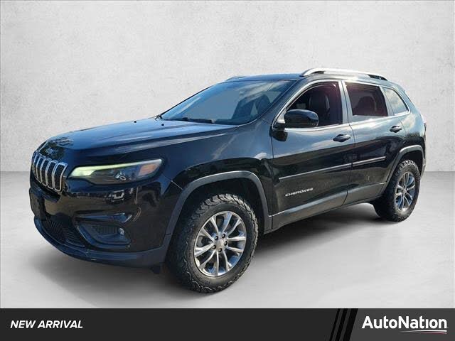 2019 Jeep Cherokee Latitude Plus FWD