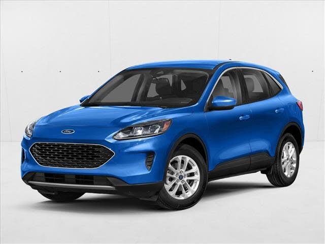 2021 Ford Escape S FWD