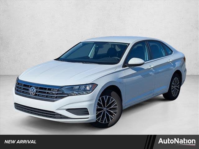 2021 Volkswagen Jetta S FWD