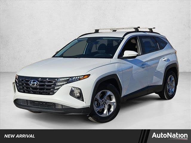2022 Hyundai Tucson SEL FWD
