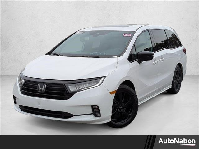 2023 Honda Odyssey Sport FWD