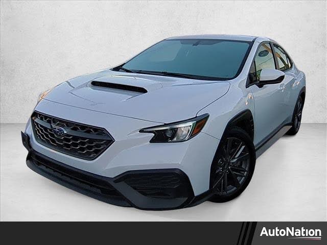 2023 Subaru WRX AWD
