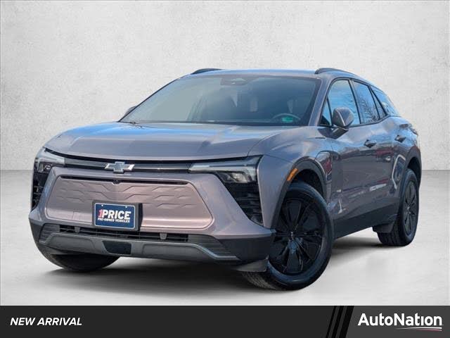 2025 Chevrolet Blazer EV LT eAWD
