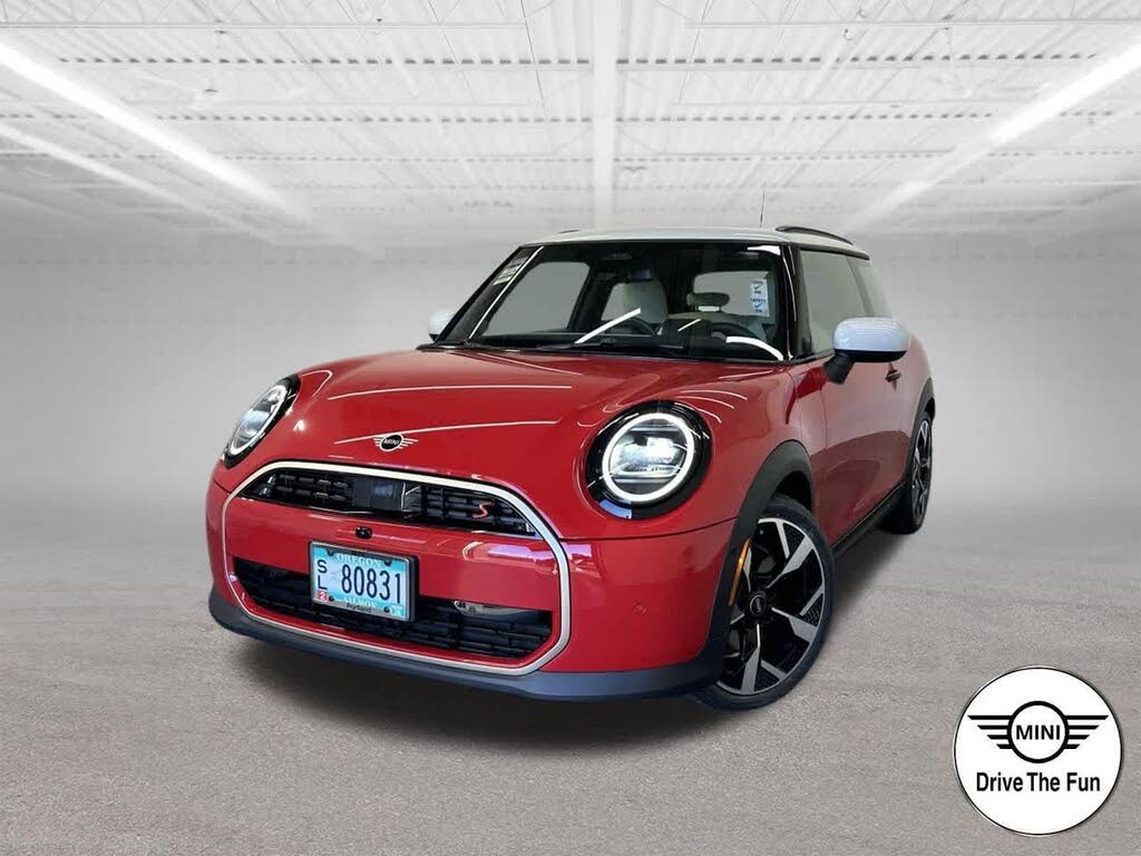 2025 MINI Cooper S 2-Door Hatchback FWD