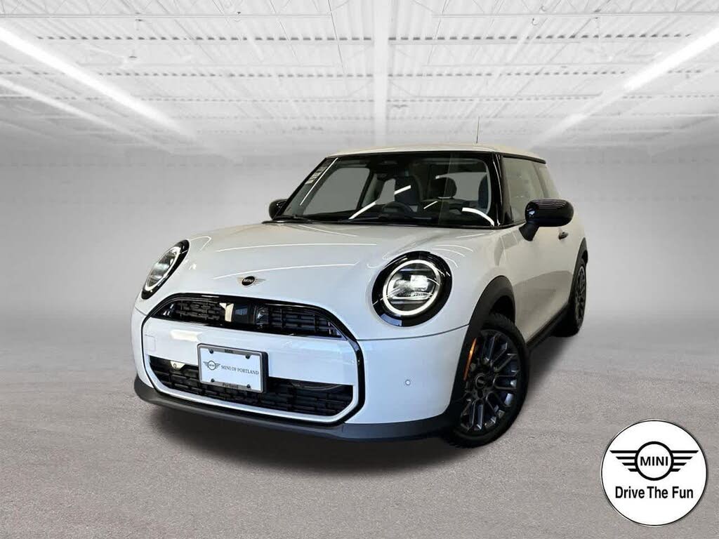 2026 MINI Cooper John Cooper Works 2-Door Hatchback FWD