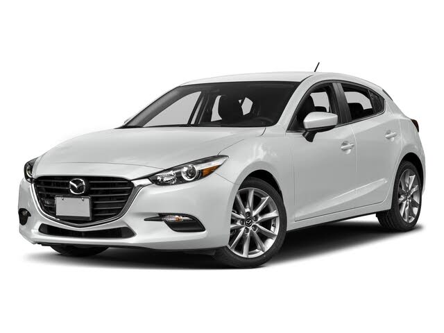 2017 Mazda MAZDA3 Touring Hatchback