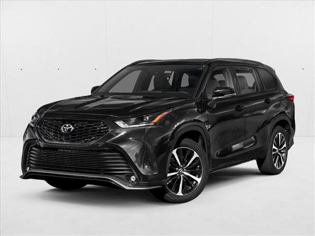 2021 Toyota Highlander XSE FWD