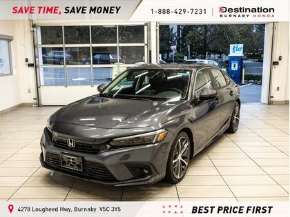 2024 Honda Civic Touring FWD