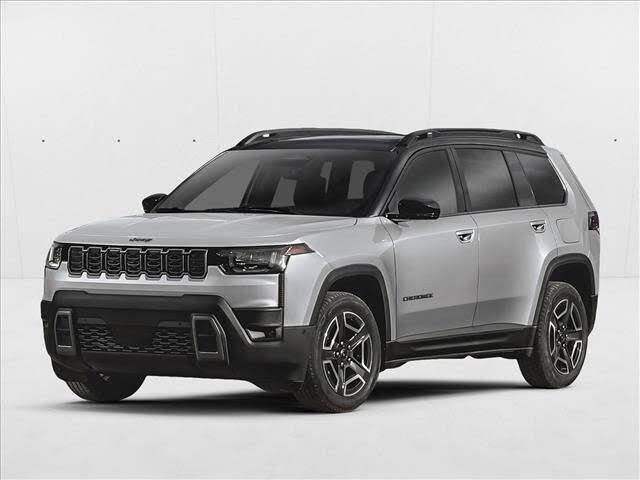 2026 Jeep Cherokee Overland 4WD