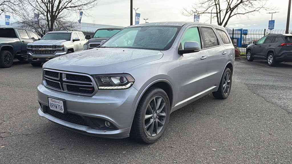 2018 Dodge Durango GT AWD