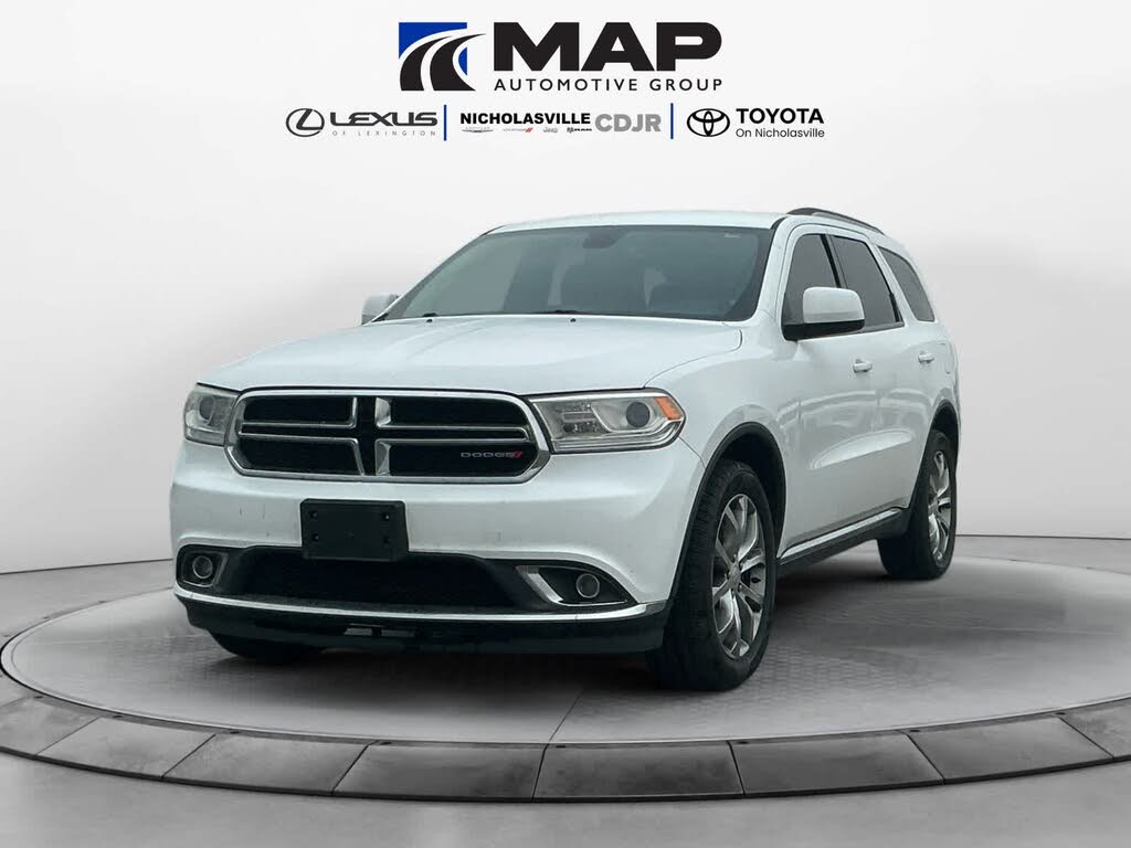 2015 Dodge Durango SXT AWD