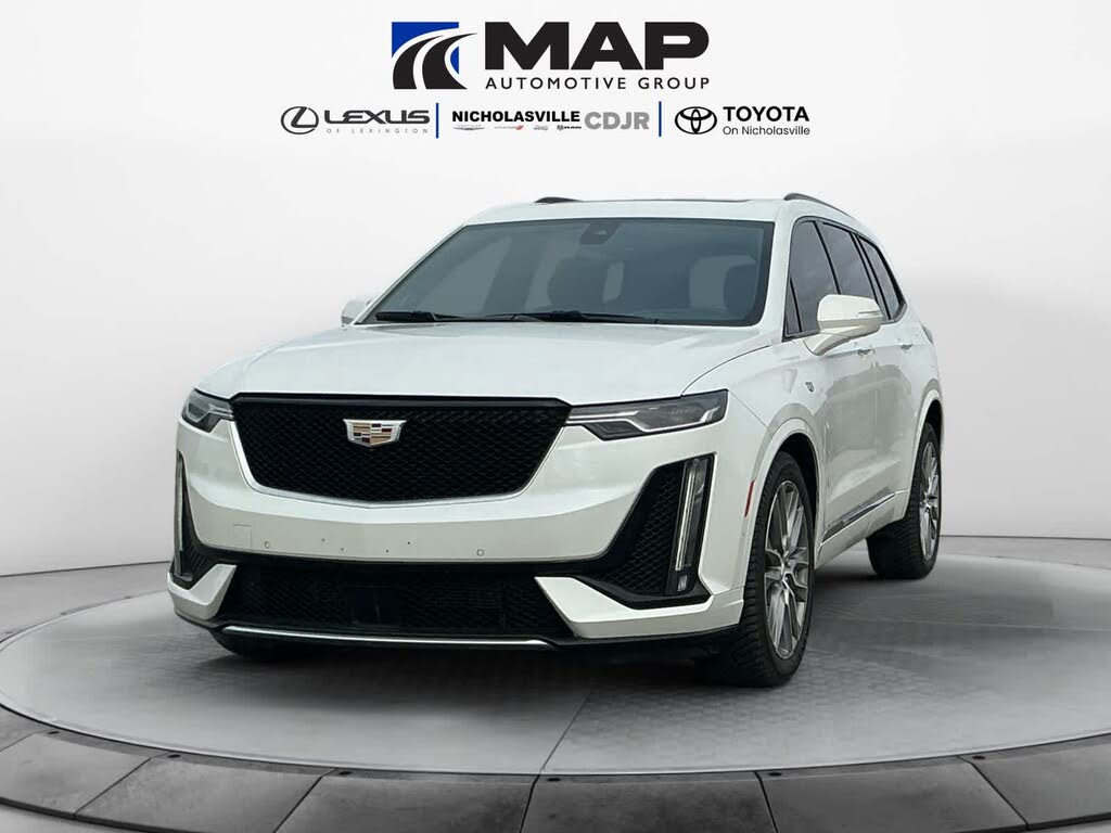 2020 Cadillac XT6 Sport AWD