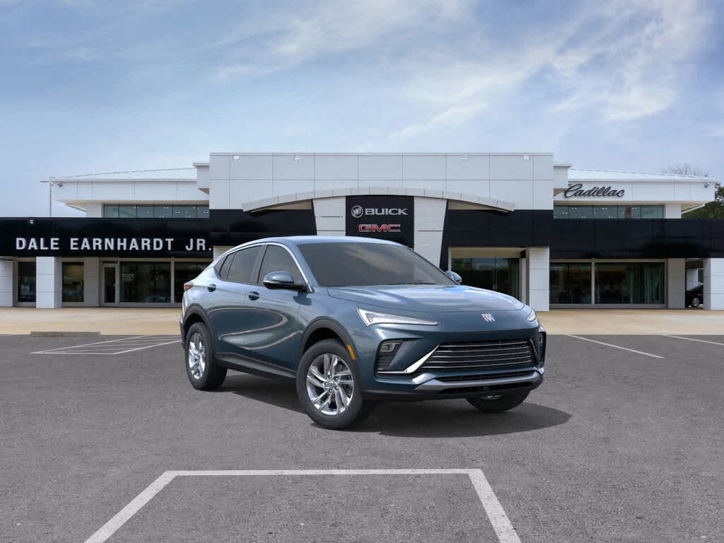 2026 Buick Envista Preferred FWD