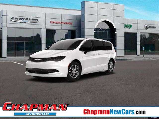 2026 Chrysler Voyager LX FWD