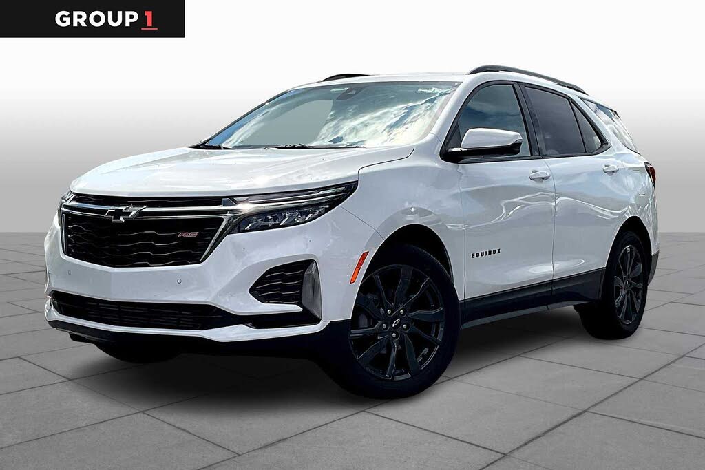 2023 Chevrolet Equinox RS with 1RS FWD