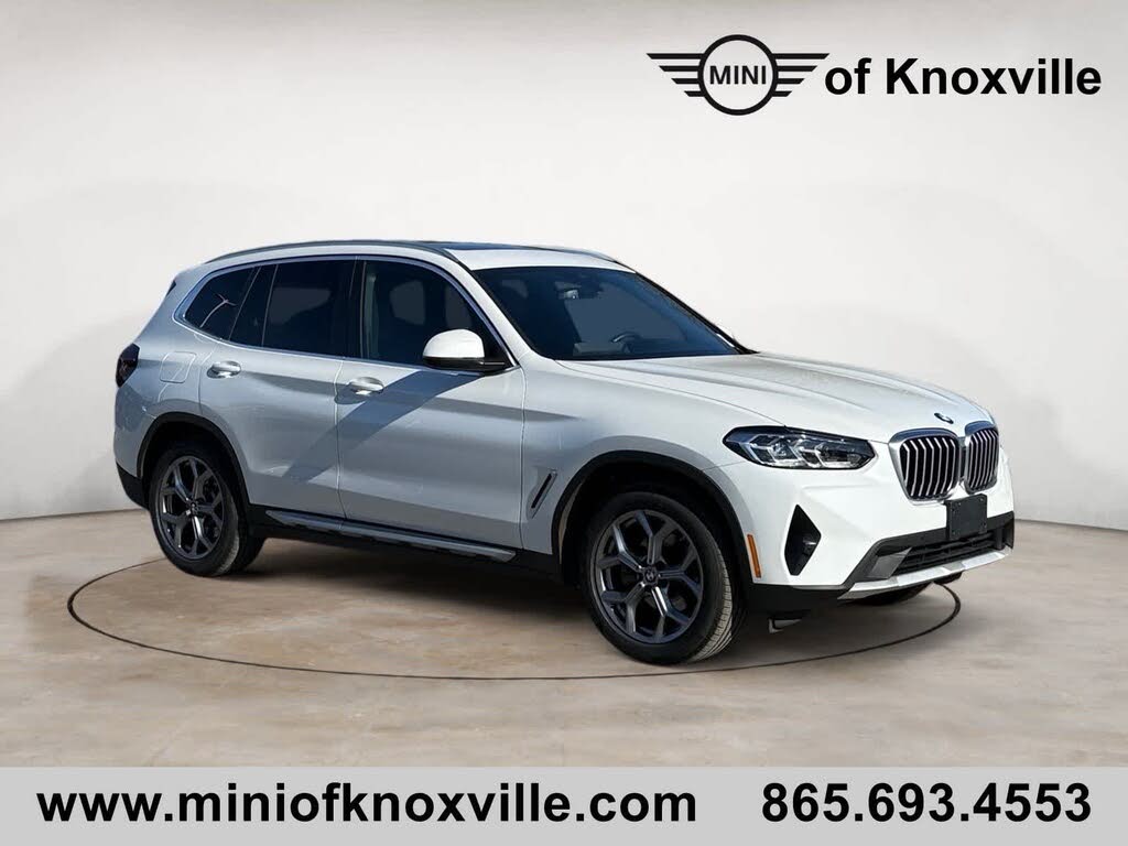 2023 BMW X3 xDrive30i AWD