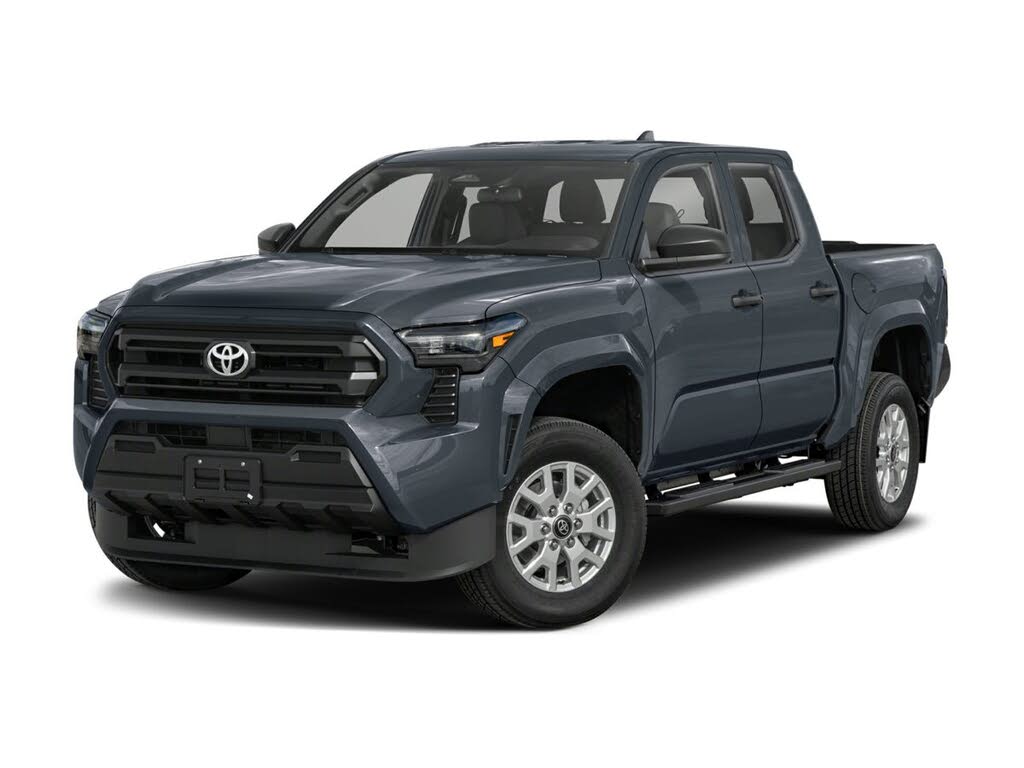 2026 Toyota Tacoma SR5 Double Cab 4WD