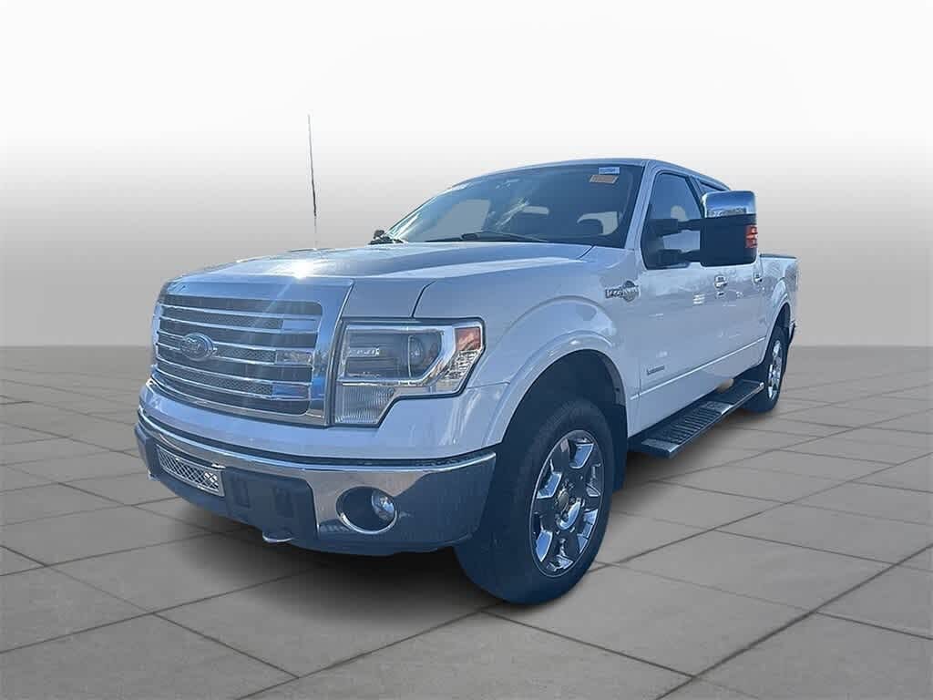 2013 Ford F-150 King Ranch SuperCrew 4WD
