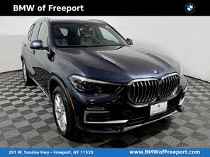 BMW X5 xDrive40i AWD