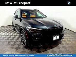 BMW X5 xDrive40i AWD