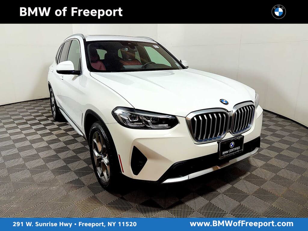 2023 BMW X3 xDrive30i AWD