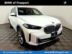 BMW X5 xDrive40i AWD
