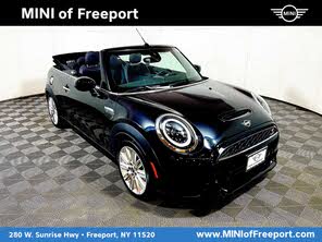 MINI Cooper S Convertible FWD
