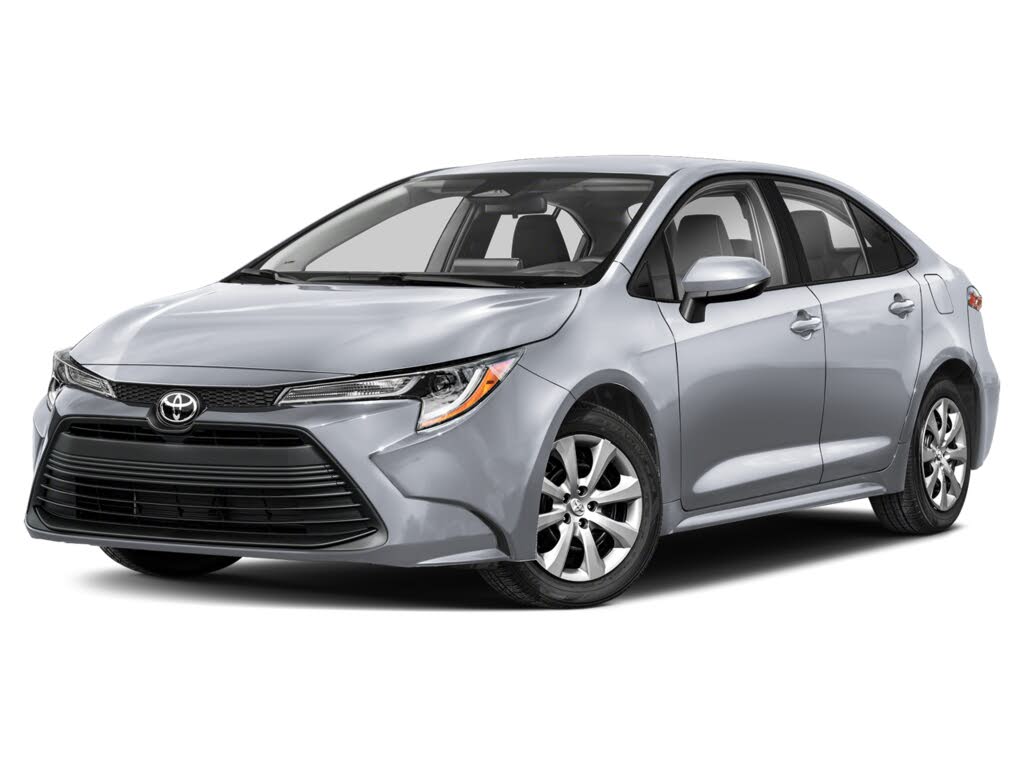 2024 Toyota Corolla LE FWD