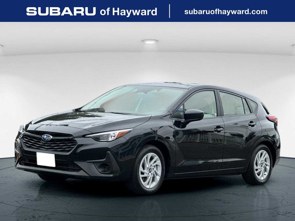 2025 Subaru Impreza AWD