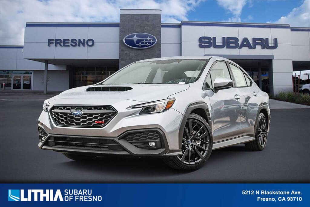 2025 Subaru WRX Premium AWD