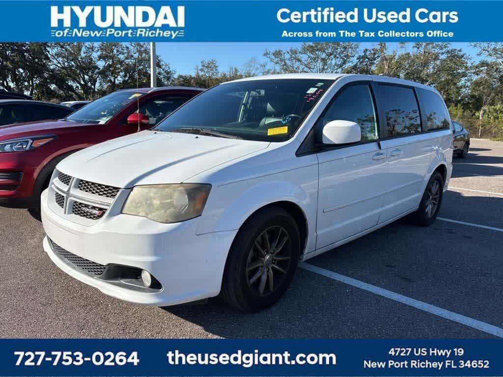 2014 Dodge Grand Caravan R/T FWD