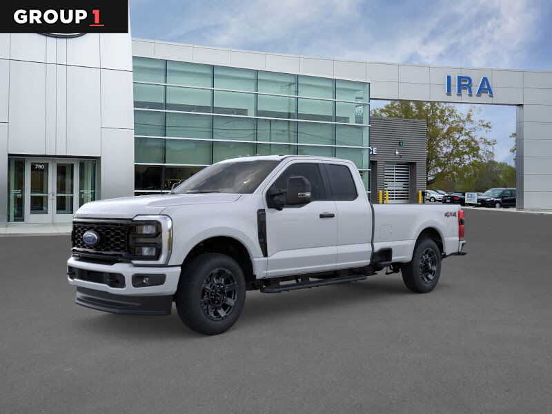 2026 Ford F-350 Super Duty XL SuperCab 4WD