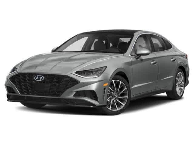 2021 Hyundai Sonata Limited FWD