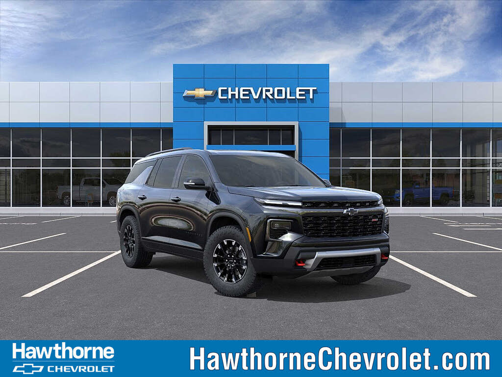 2026 Chevrolet Traverse Z71 AWD