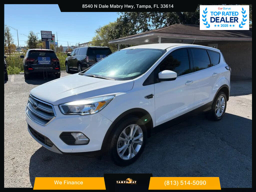 2017 Ford Escape SE FWD