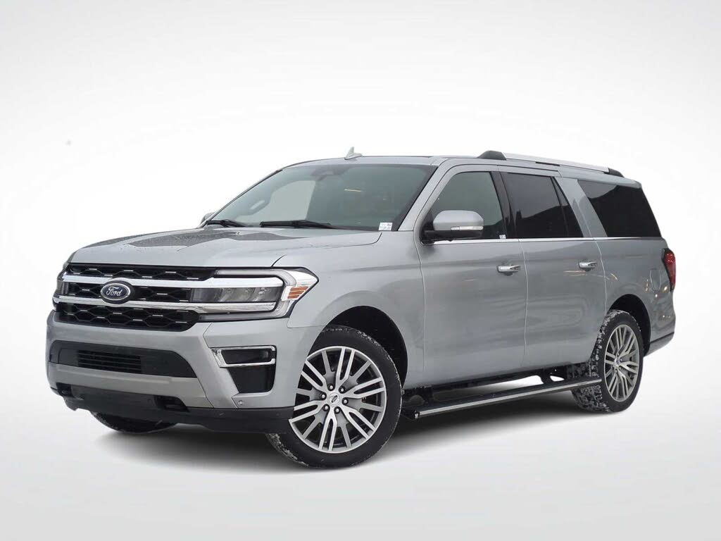2022 Ford Expedition MAX Limited 4WD