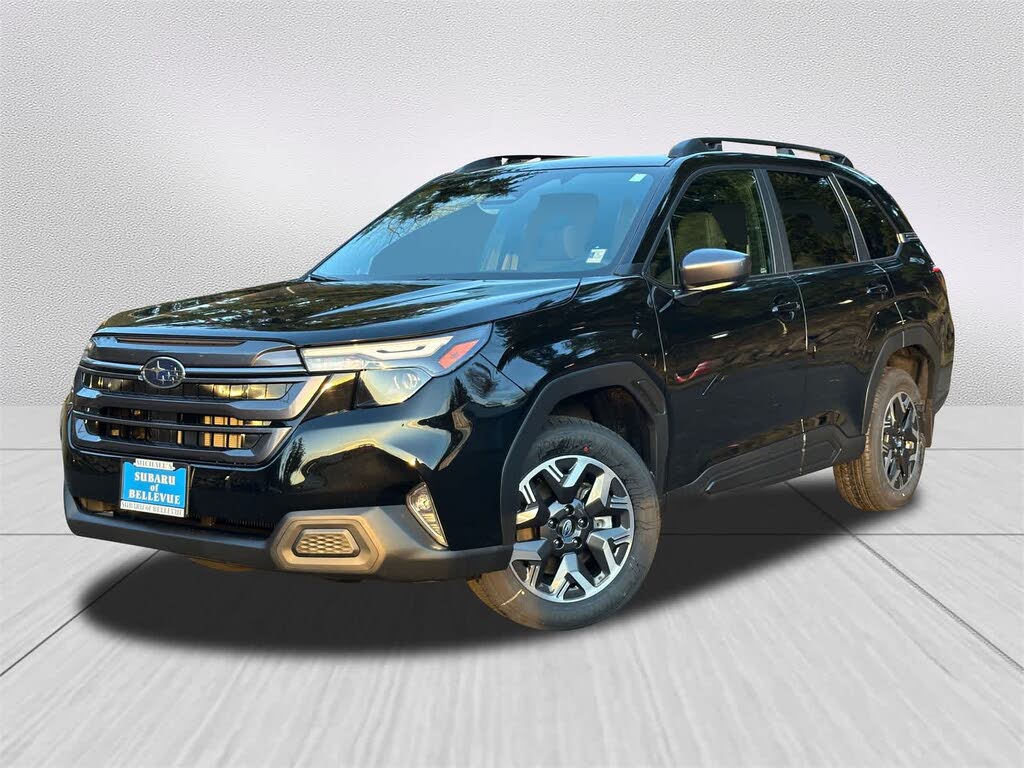 2026 Subaru Forester Crossover AWD