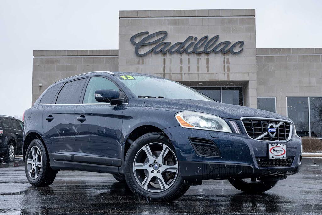 2013 Volvo XC60 T6 AWD