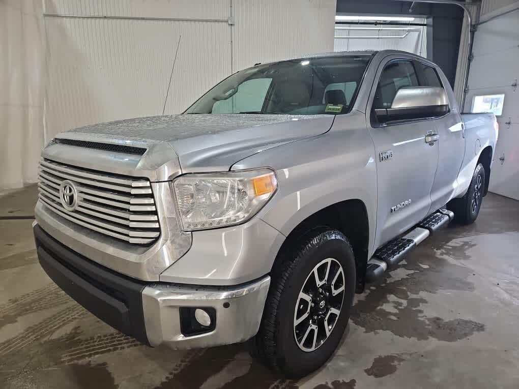 2016 Toyota Tundra Limited Double Cab 5.7L 4WD