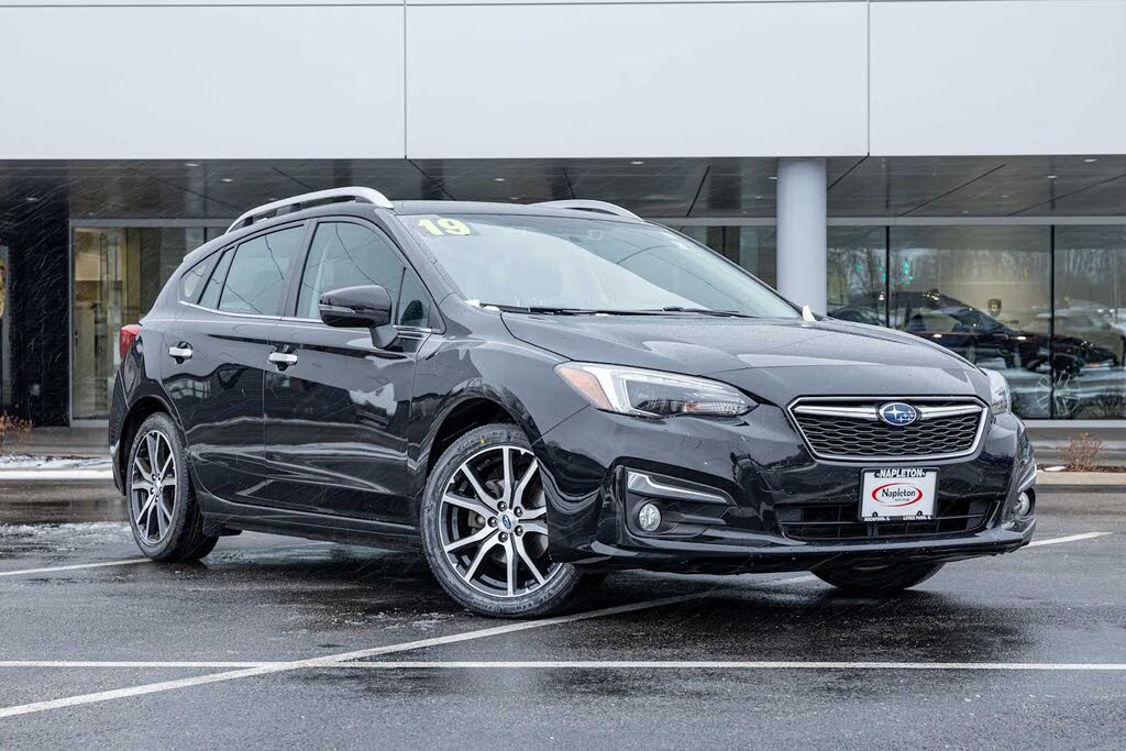 2019 Subaru Impreza 2.0i Limited Hatchback AWD
