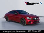 Mercedes-Benz C-Class AMG C 43 Coupe 4MATIC