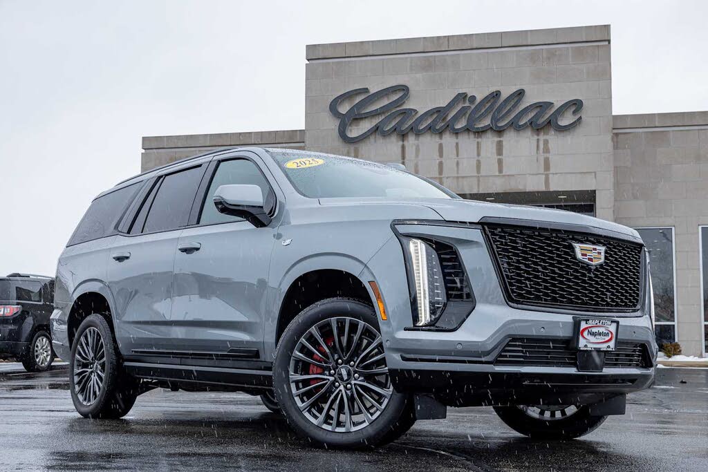 2025 Cadillac Escalade Sport Platinum 4WD