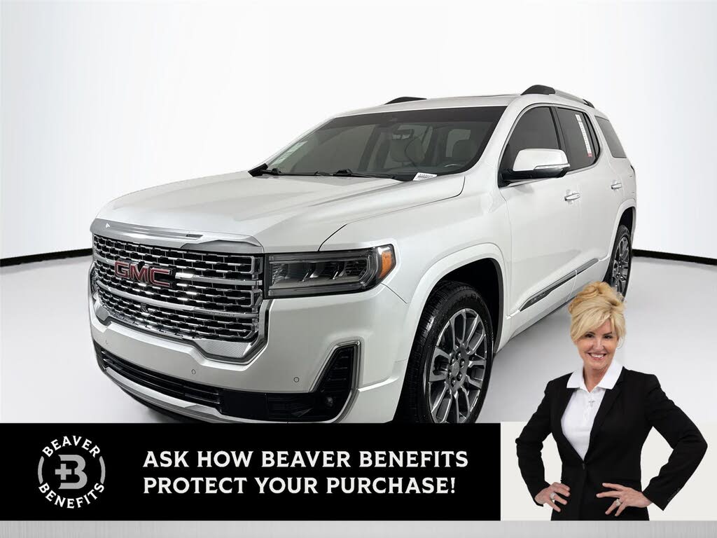 2022 GMC Acadia Denali FWD